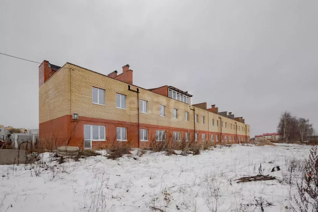 Таунхаус в Вологодская область, д. Маурино (Подлесный сельсовет) ул. ... - Фото 1