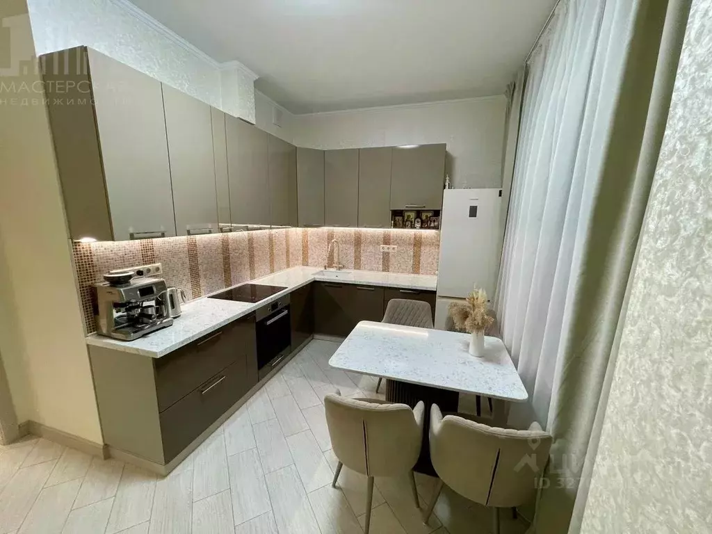 2-к кв. Московская область, Красногорск городской округ, д. Глухово ... - Фото 1