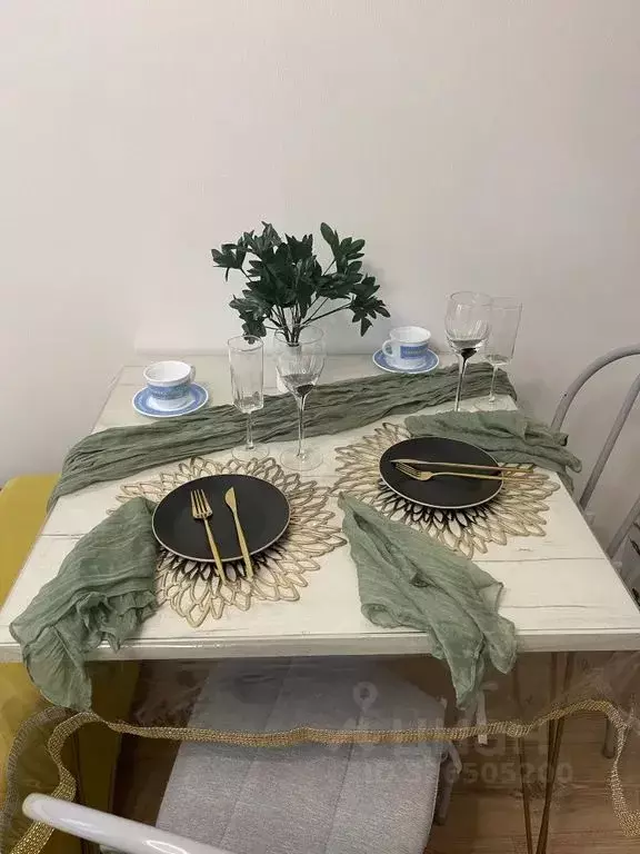 Студия Москва Десеновское поселение, ул. 3-я Нововатутинская, 15к3 ... - Фото 2