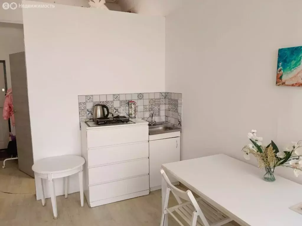 1к в 5-комнатной квартире (24 м) - Фото 1