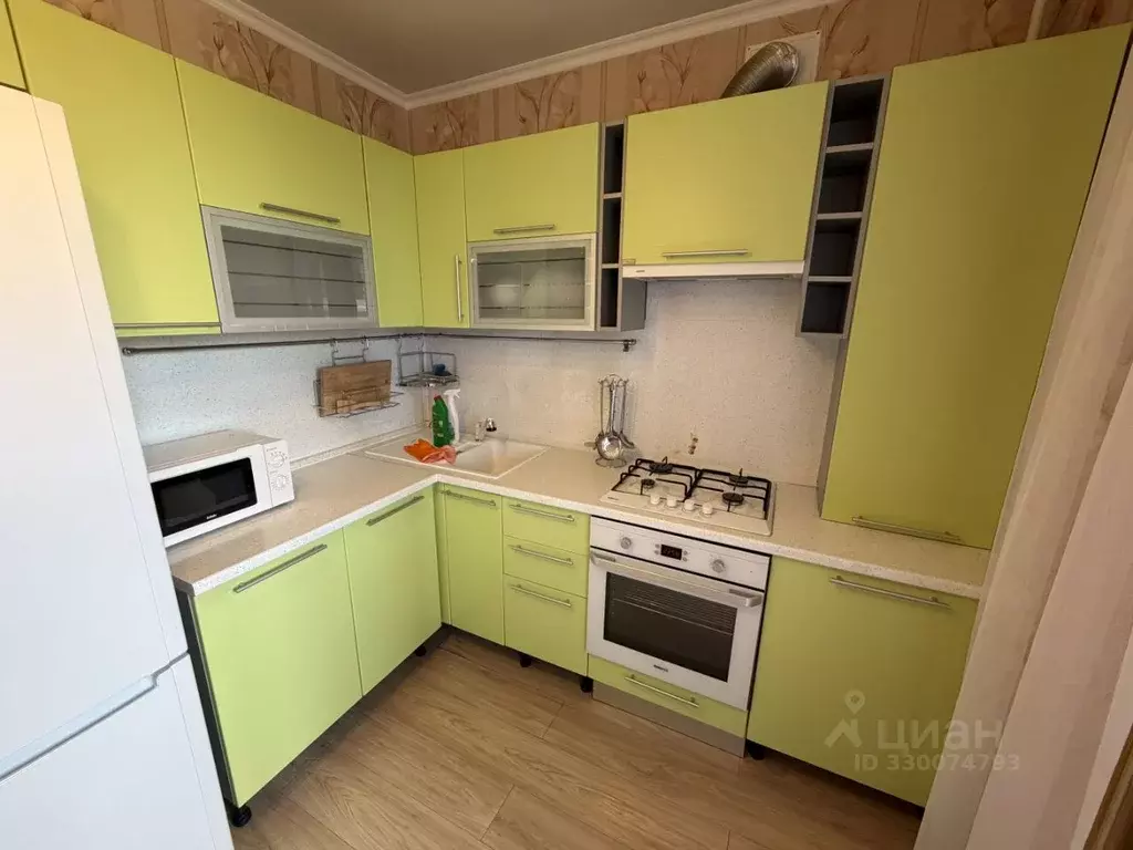 2-к кв. Мордовия, Саранск ул. Димитрова, 35 (66.0 м) - Фото 1