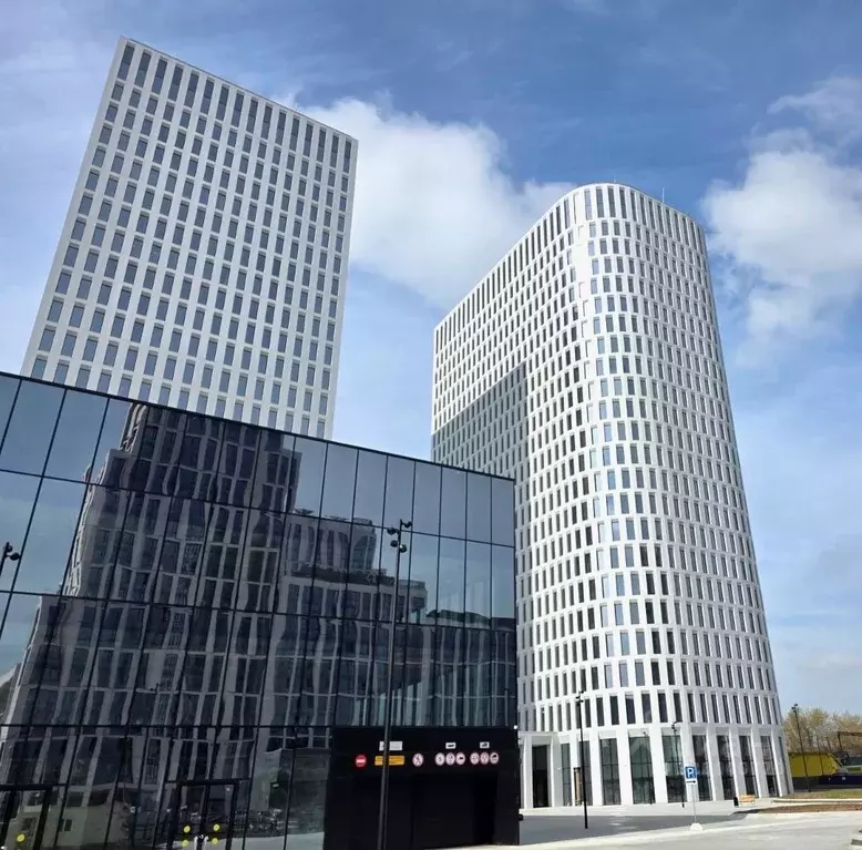 Гараж в Москва ул. Двинцев, 3С1 (13 м) - Фото 1