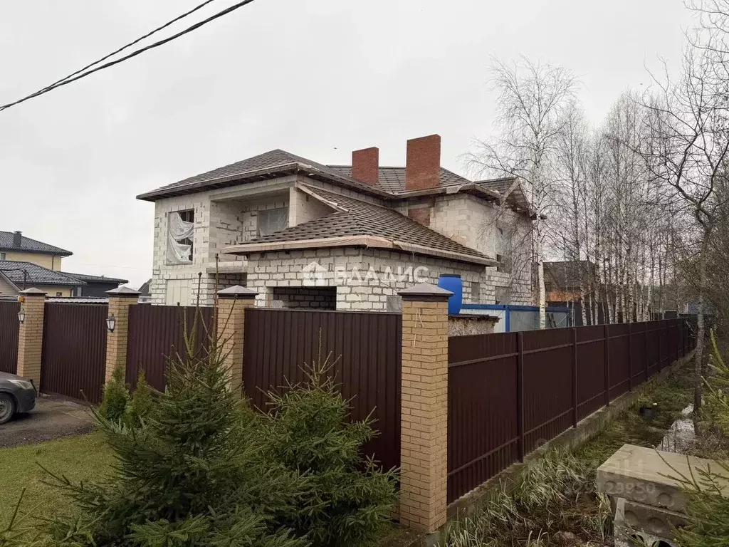 Дом в Московская область, Одинцовский городской округ, с. Каринское  ... - Фото 1