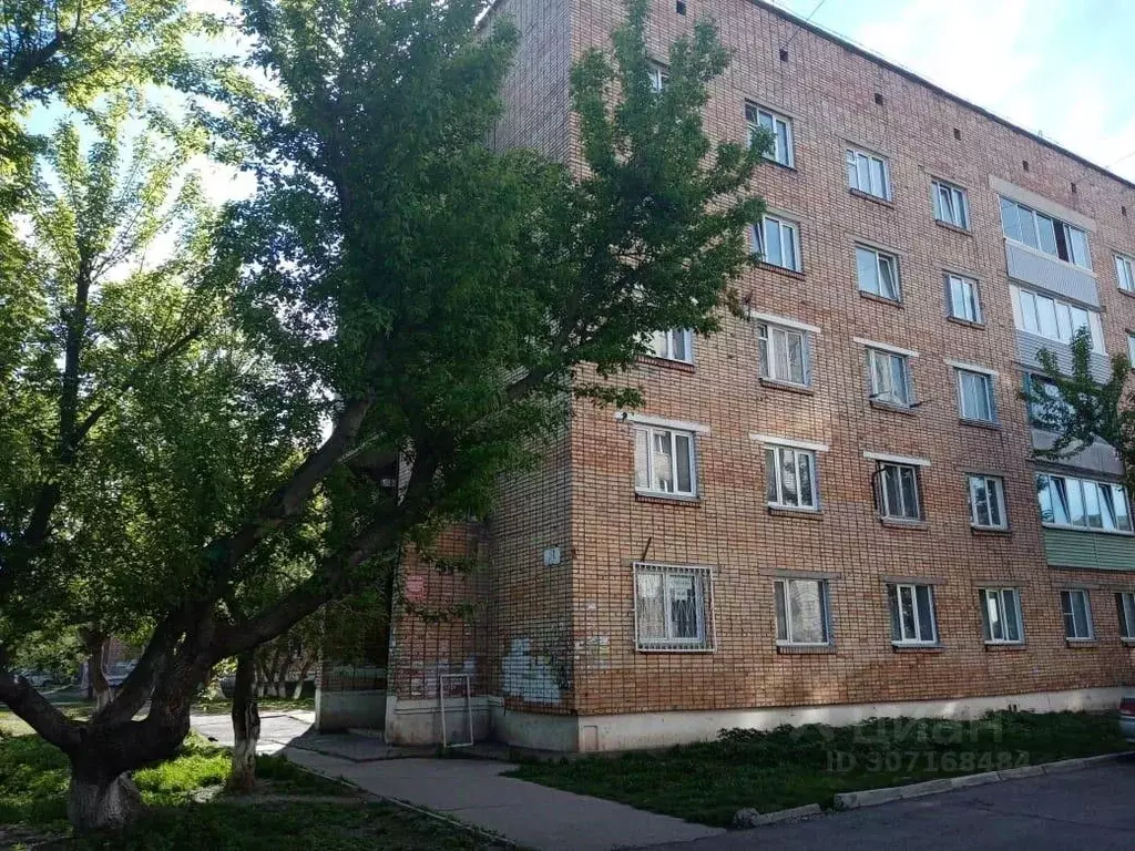 1-к кв. Красноярский край, Красноярск Парашютная ул., 21 (16.0 м) - Фото 1