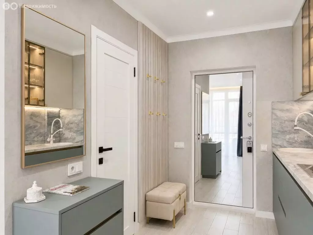 Квартира-студия: Севастополь, Фиолентовское шоссе, 134к2 (32 м) - Фото 1