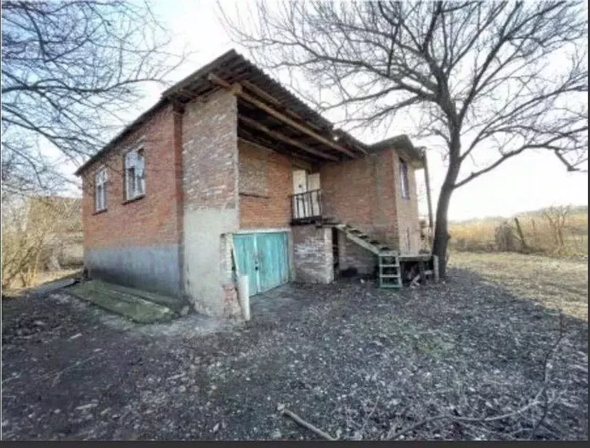 Дом в Краснодарский край, Гулькевичский район, с. Соколовское ул. ... - Фото 1
