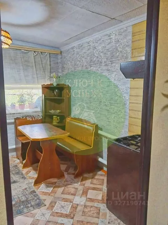 Дом в Волгоградская область, Дубовский район, Усть-Погожинское с/пос, ... - Фото 2