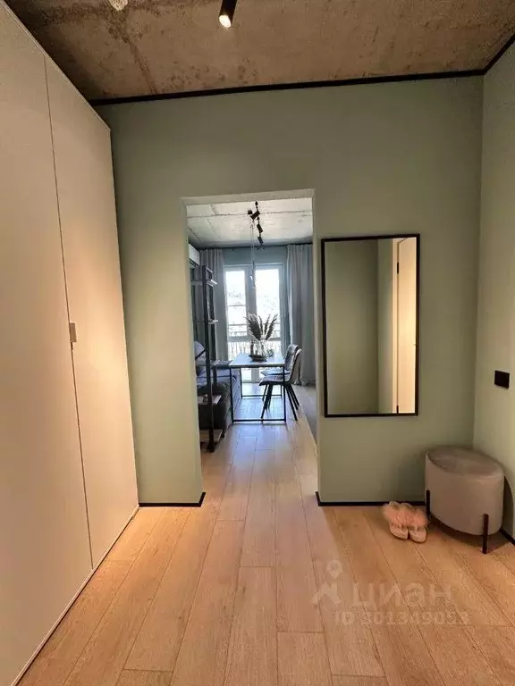 Квартира, 1 комната, 30 м - Фото 1