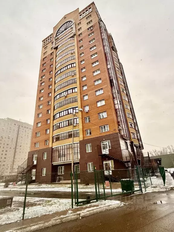 2-к кв. Красноярский край, Красноярск Норильская ул., 4Г (65.3 м) - Фото 1