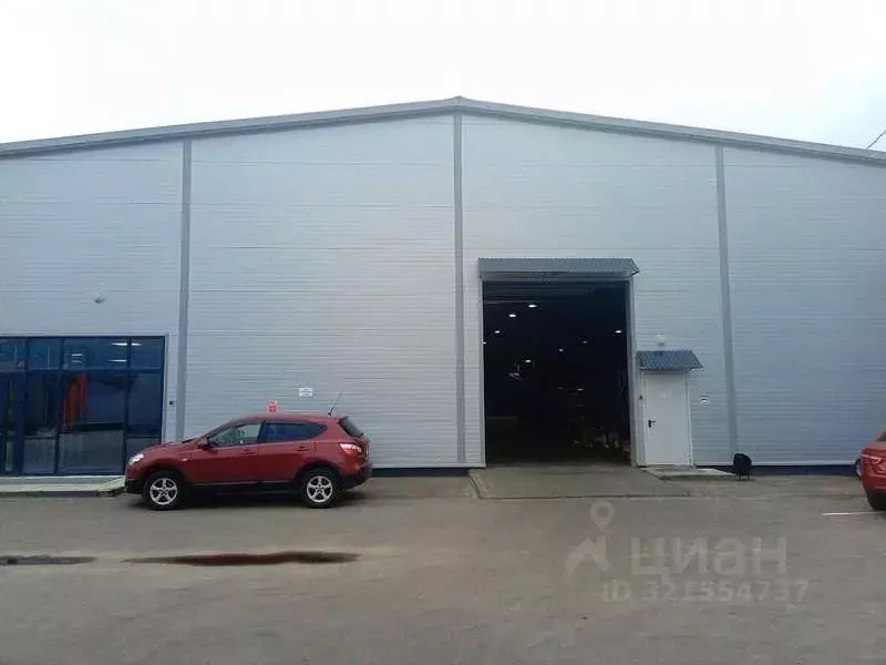 Склад в Нижегородская область, Нижний Новгород ул. Коминтерна, 39литС4 ... - Фото 0