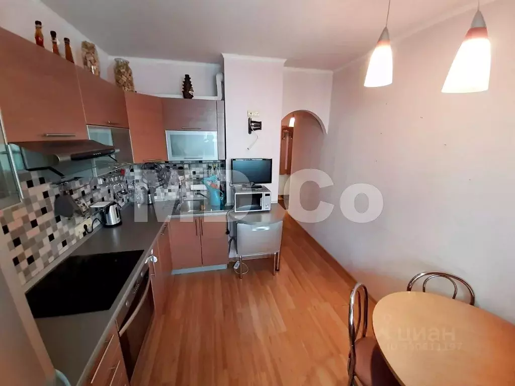 1-к кв. Москва ш. Энтузиастов, 98К4 (45.0 м) - Фото 2