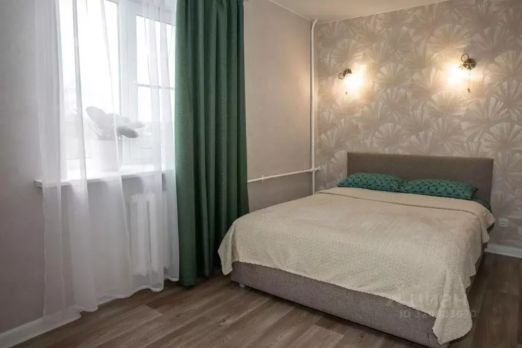 2-к кв. Псковская область, Псков ул. Волкова, 2 (45.0 м) - Фото 0