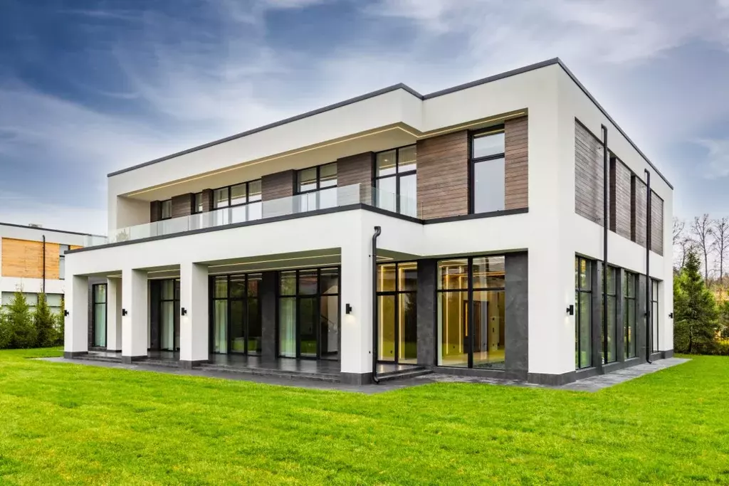 Дом в Московская область, Одинцовский городской округ, Мэдисон Парк кп ... - Фото 2