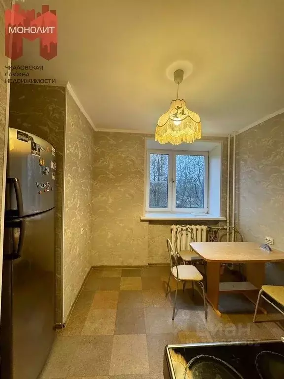 2-к кв. Московская область, Щелково Щелково-3 мкр, ул. Гагарина, 14 ... - Фото 1