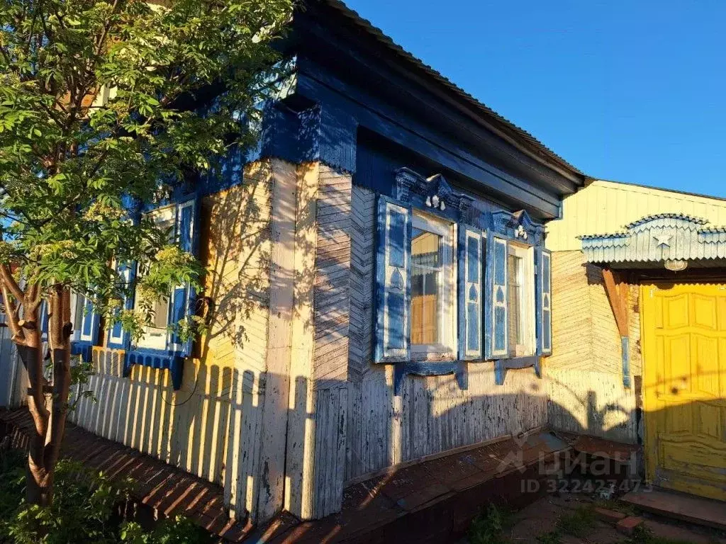 Дом в Башкортостан, Чишминский район, Новотроицкий сельсовет, с. ... - Фото 2