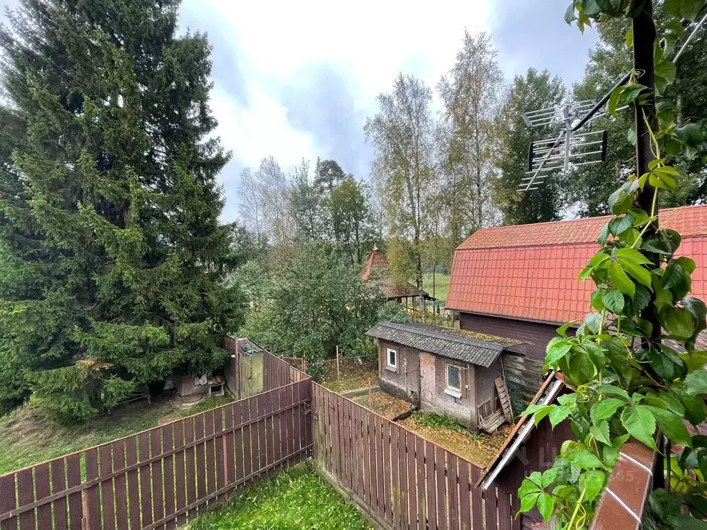 Коттедж в Ленинградская область, Всеволожский район, Агалатовское ... - Фото 2