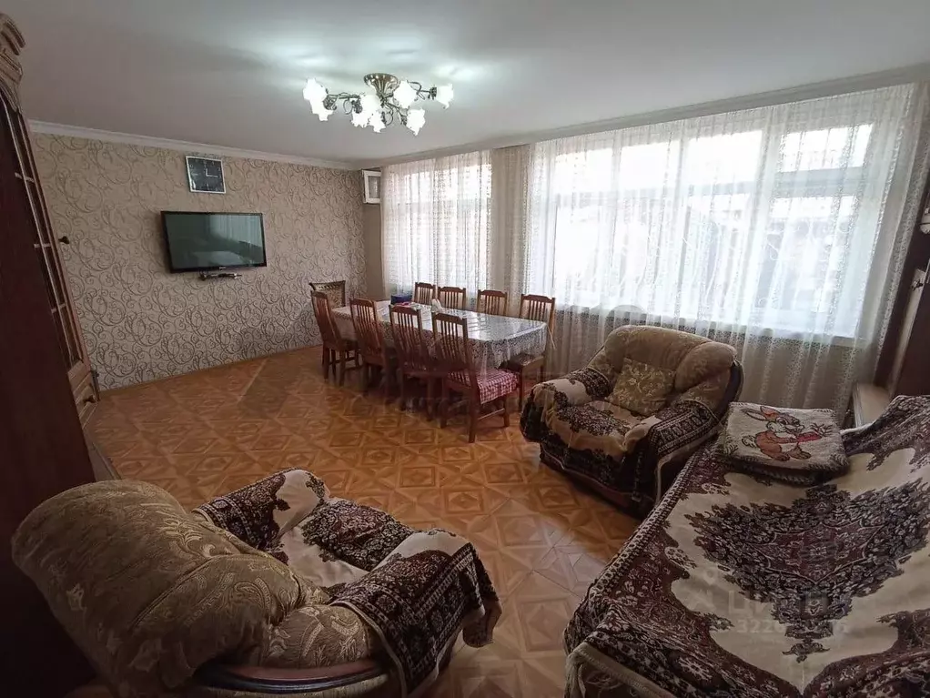 4-к кв. Северная Осетия, Владикавказ ул. Бритаева (83.3 м) - Фото 1