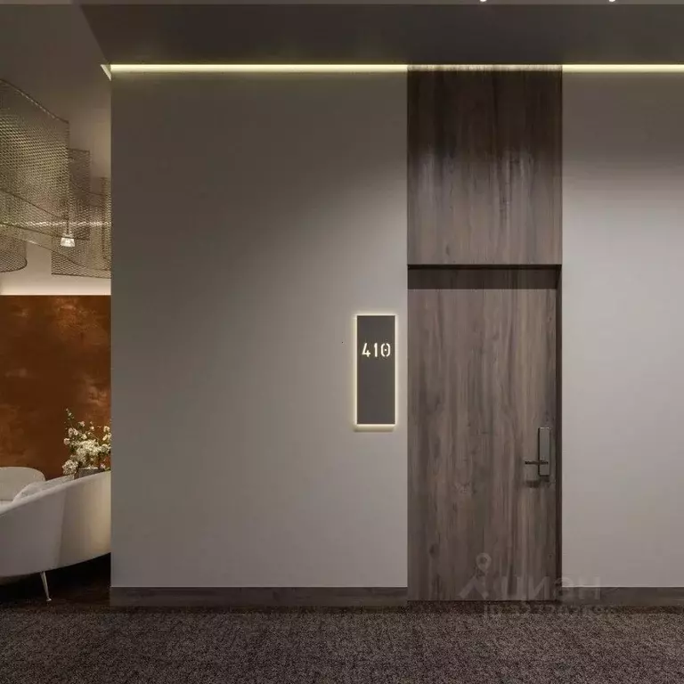 Студия Санкт-Петербург Заставская ул., 33с3 (22.7 м) - Фото 2