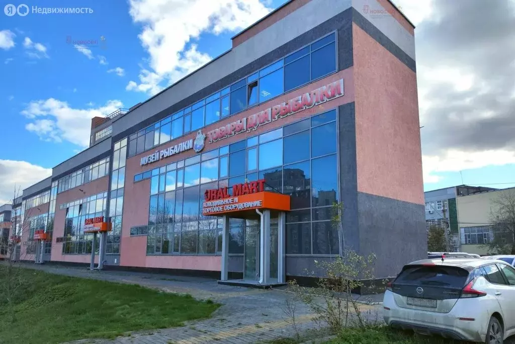 Офис (553.6 м) - Фото 2