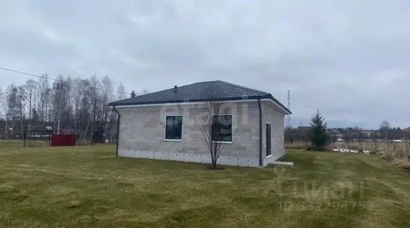 Дом в Пермский край, Пермский муниципальный округ, пос. Мулянка ул. ... - Фото 1