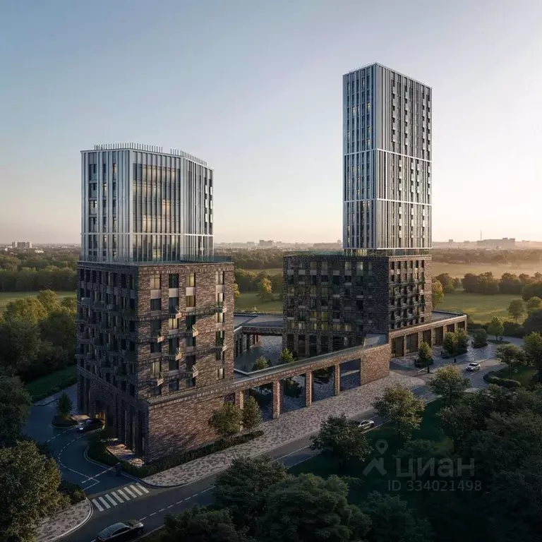 Помещение свободного назначения в Москва 3-я Гражданская ул., 1 (50 м) - Фото 1