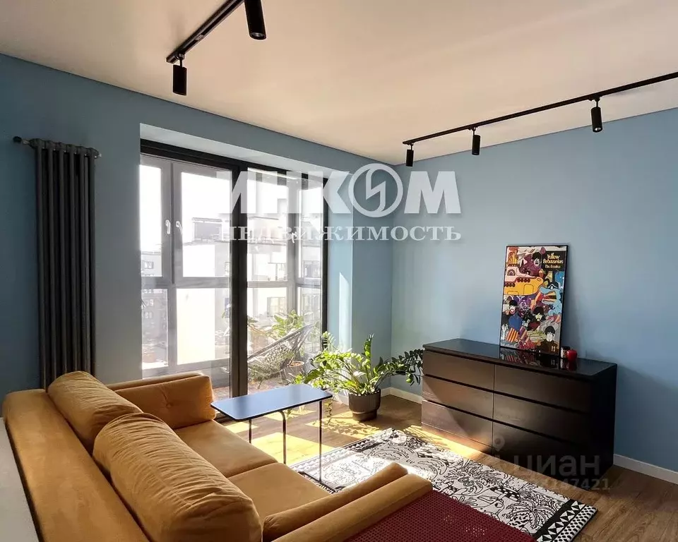 2-к кв. Московская область, Мытищи бул. Тенистый, 6 (51.0 м) - Фото 1