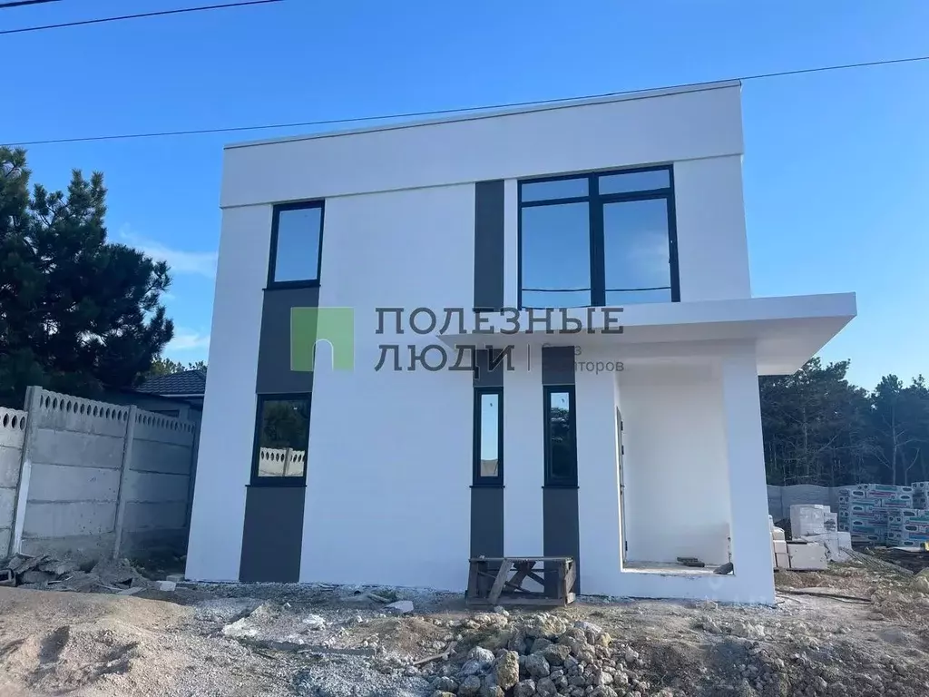 Дом в Севастополь Орешек ТСН,  (138 м) - Фото 0