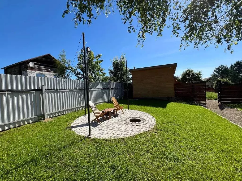 Дом в Калужская область, Совхоз Боровский с/пос, д. Тимашово ул. ... - Фото 2