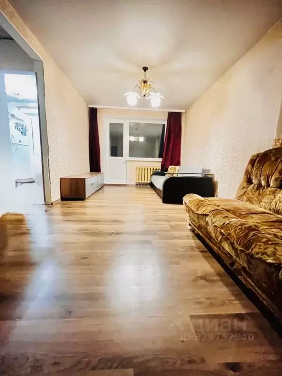 1-к кв. Нижегородская область, Дзержинск ул. Матросова, 16 (31.0 м) - Фото 1