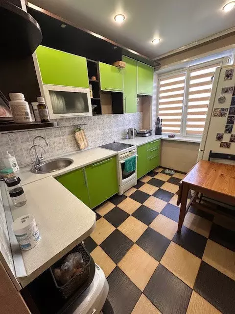 Продаётся 3-к квартира, 61.4 м - Фото 0