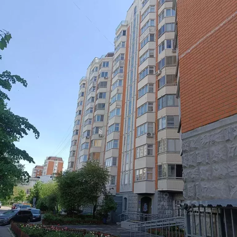 2-к кв. Москва ул. Рудневка, 15 (52.0 м) - Фото 1