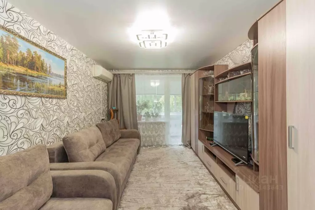 2-к кв. Владимирская область, Владимир ул. Егорова, 11 (43.7 м) - Фото 1