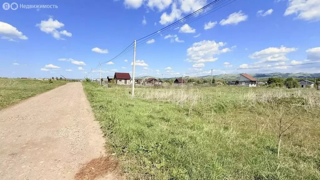Участок в Майминский район, село Подгорное, Катунская улица (15 м) - Фото 1