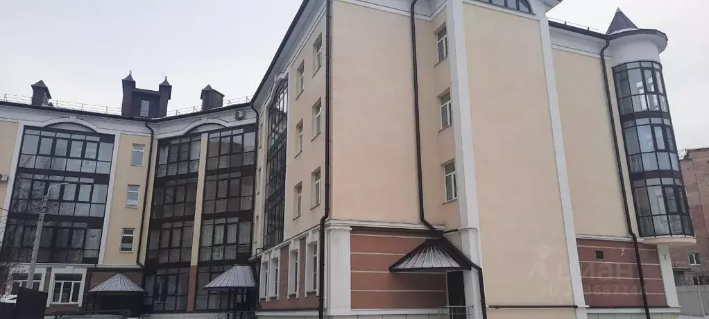 1-к кв. Рязанская область, Рязань ул. Грибоедова, 35 (37.0 м) - Фото 2