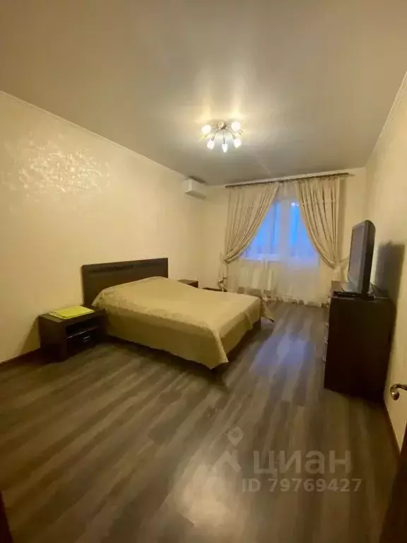 1-к кв. Краснодарский край, Краснодар Морская ул., 47 (50.0 м) - Фото 0