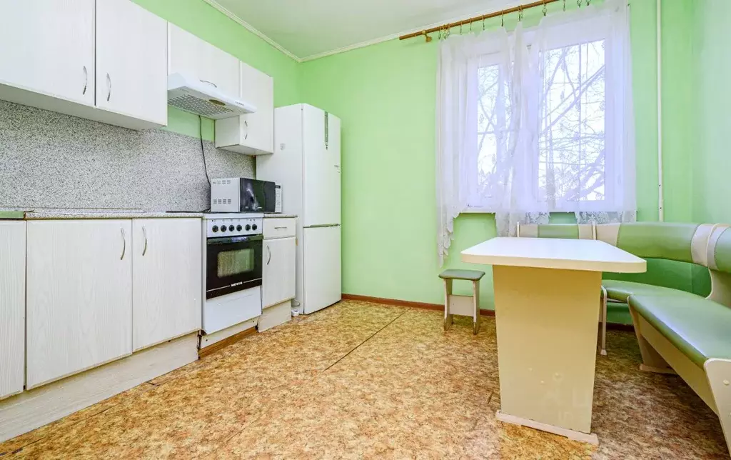 3-к кв. Москва ул. Грина, 30 (75.0 м) - Фото 2