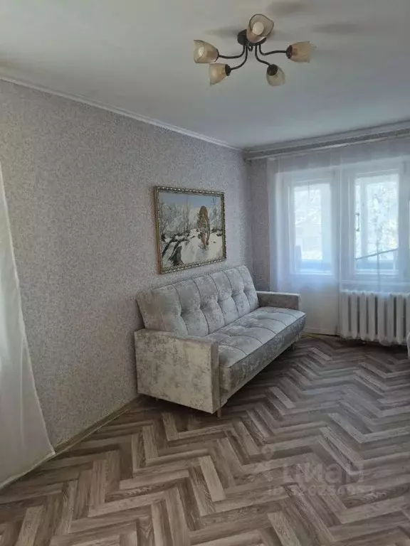 2-к кв. Тульская область, Тула просп. Ленина, 143Б (43.0 м) - Фото 1