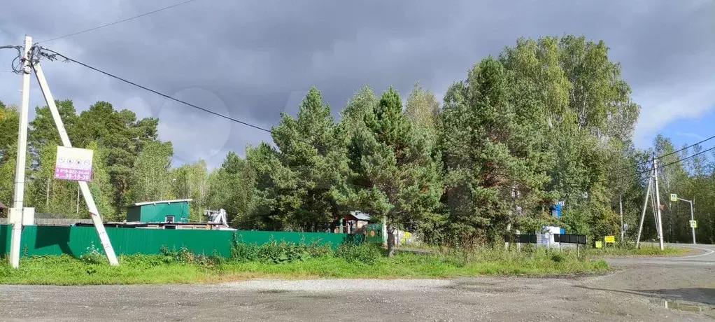 Участок 9 сот. (СНТ, ДНП) - Фото 0