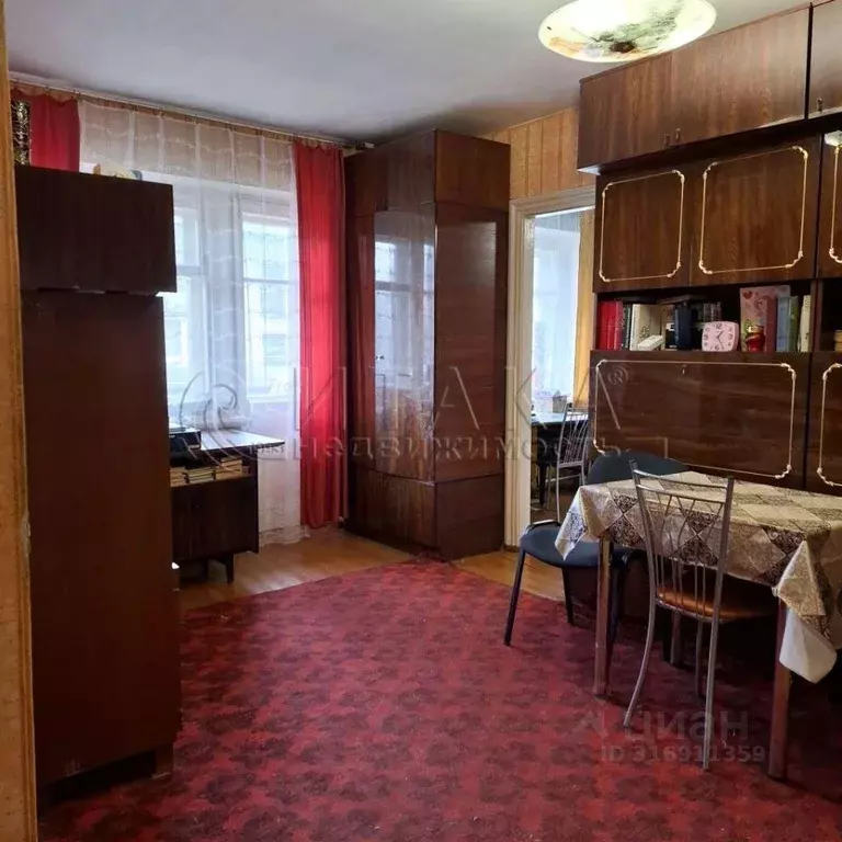 Квартира, 2 комнаты, 44 м - Фото 0