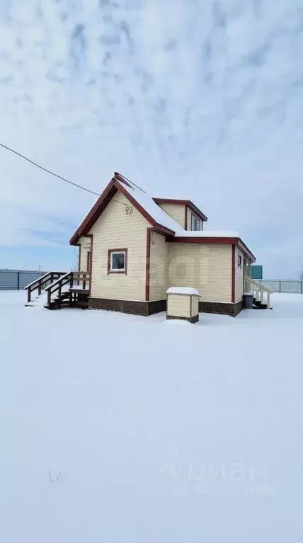 Дом в Новгородская область, Батецкий муниципальный округ, д. ... - Фото 1