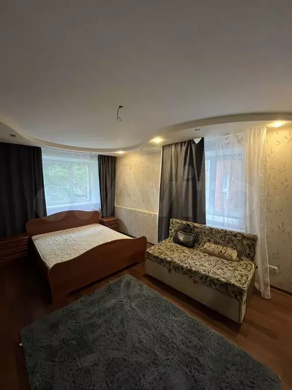 1-к. квартира, 31 м, 3/5 эт. - Фото 0