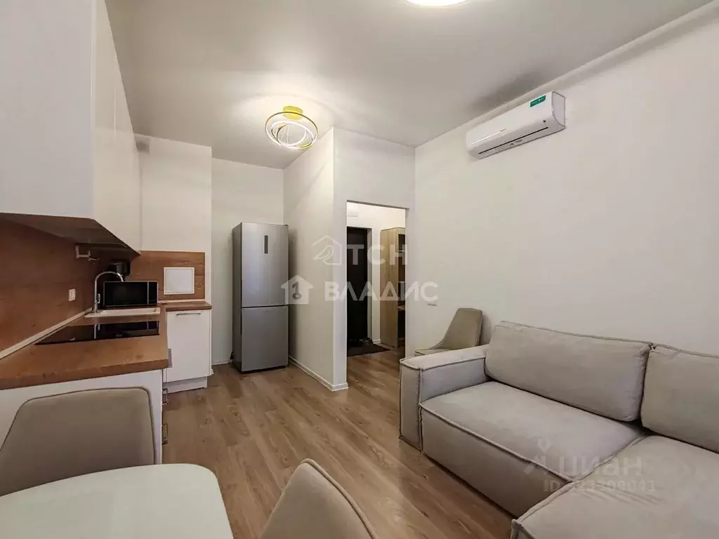 1-к кв. Московская область, Мытищи ул. Стрельбище Динамо, 10 (36.0 м) - Фото 1