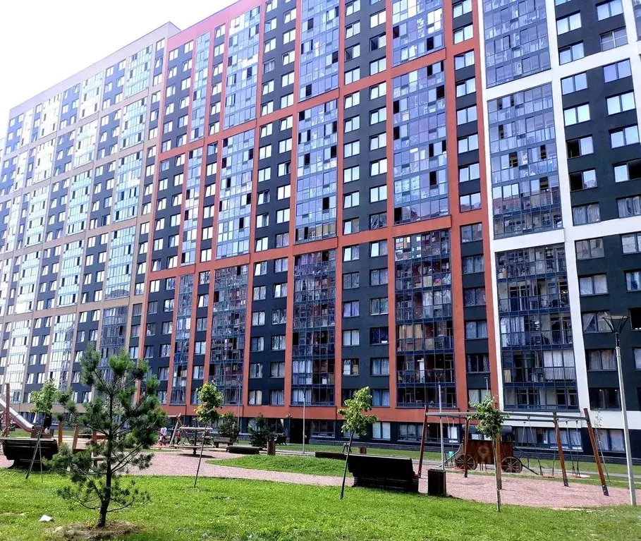 Студия Ленинградская область, Всеволожский район, пос. Бугры ул. ... - Фото 0