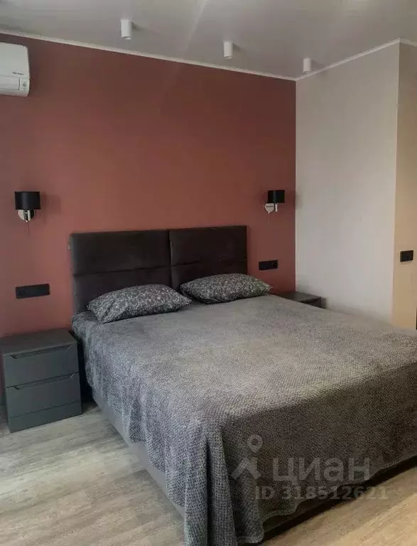 1-к кв. Татарстан, Казань ул. Бондаренко, 34 (45.0 м) - Фото 1