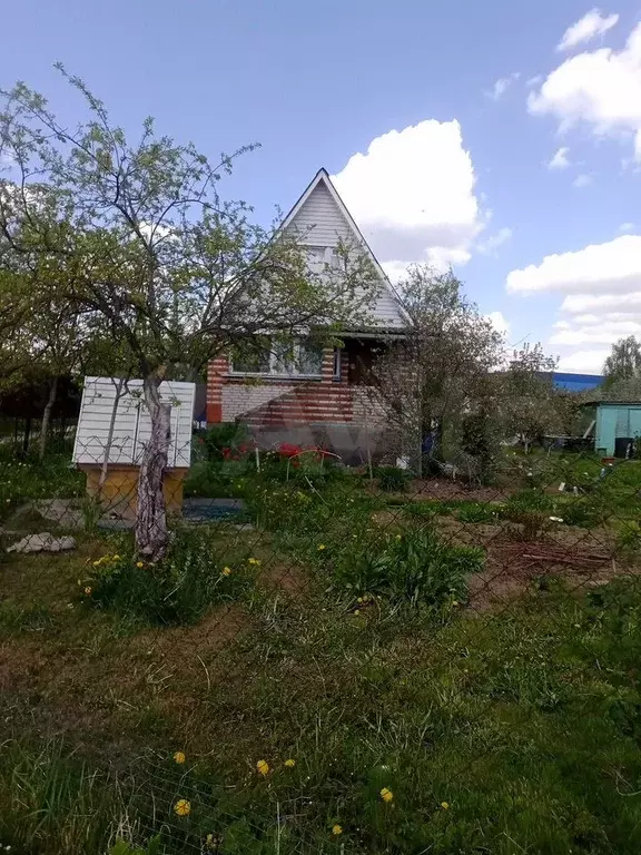 Дача 35 м на участке 5,4 сот. - Фото 0