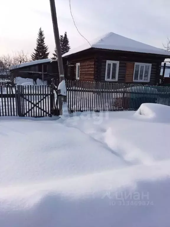 Дом в Свердловская область, Серов ул. Хасановцев, 41 (30 м) - Фото 0