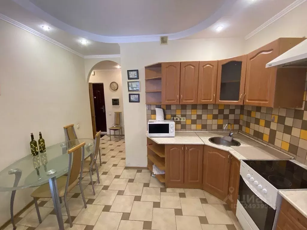 1-к кв. Московская область, Одинцово ул. Чистяковой, 14 (39.7 м) - Фото 1