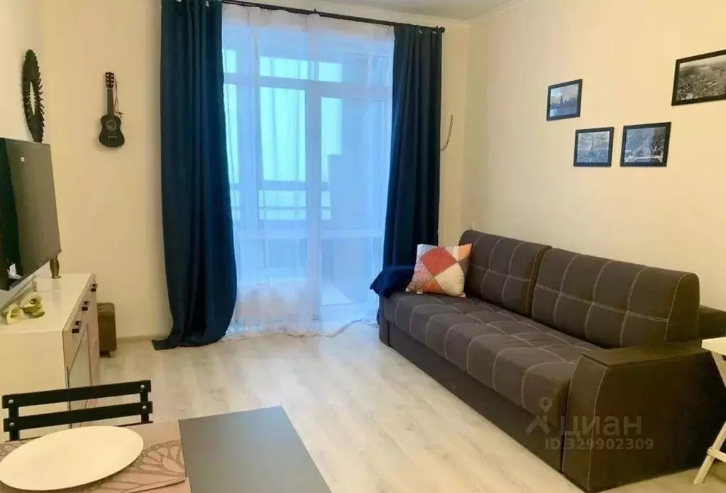 2-к кв. Пермский край, Пермь просп. Декабристов, 16А (40.0 м) - Фото 2