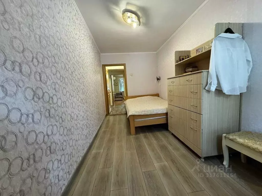 3-к кв. Краснодарский край, Сочи ул. Лазарева, 54 (54.0 м) - Фото 0