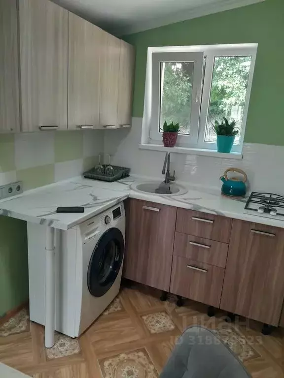 Дом в Краснодарский край, Новороссийск ул. Гордеева, 4А (33 м) - Фото 1